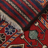 Hand Knotted Vintage Kilim 2' 8" x 4' 8" (ft) - No. 3990