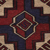 Handmade Flatweave Kilim 2' 9" x 4' 11" (ft) - No. 3991