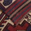 Handmade Flatweave Kilim 2' 9" x 4' 11" (ft) - No. 3991