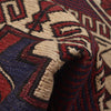 Handmade Flatweave Kilim 2' 9" x 4' 11" (ft) - No. 3991