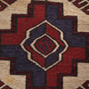 Handmade Flatweave Kilim 2' 9" x 4' 9" (ft) - No. 3994