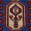 Handmade Flatweave Kilim 2' 10" x 4' 5" (ft) - No. 3995