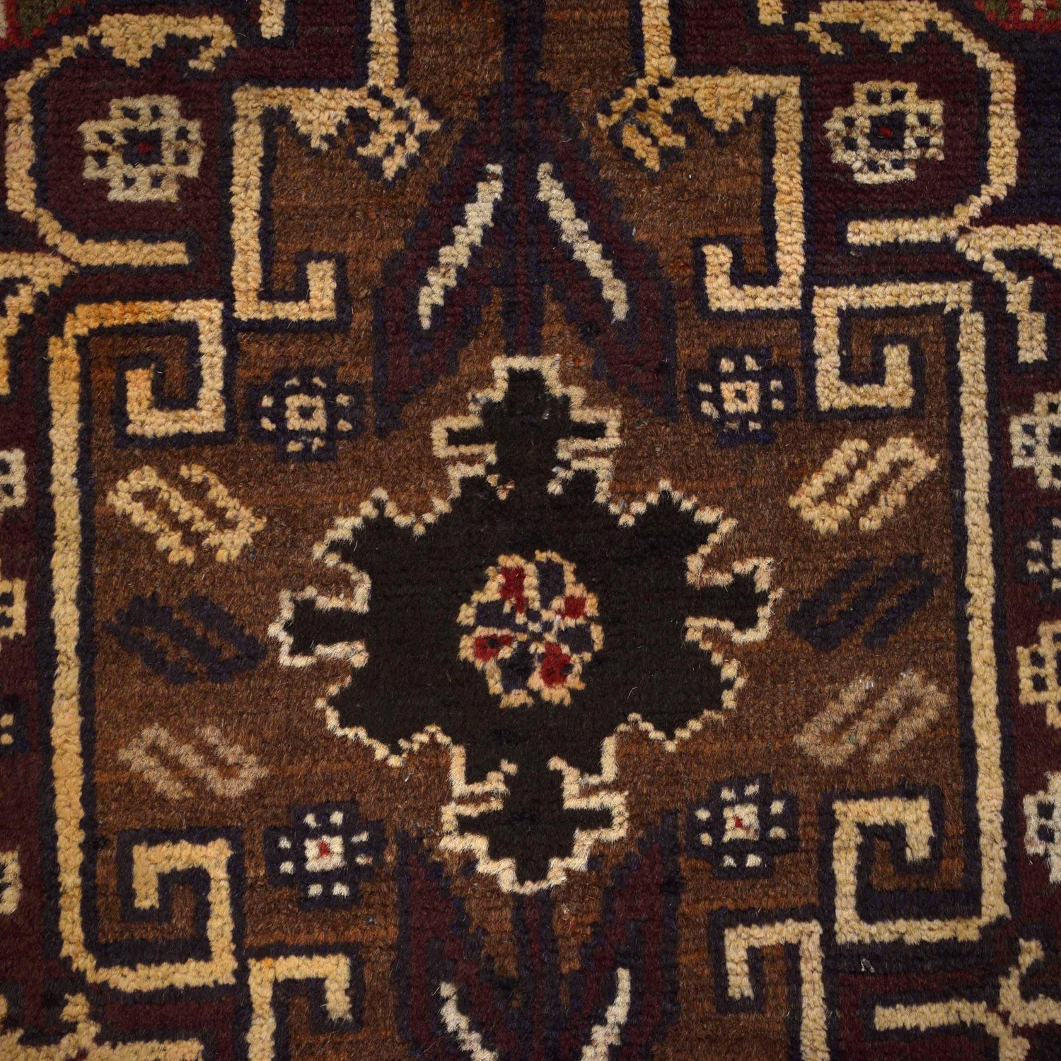 Vintage Baloch Runner 2' 6" x 9' 1" (ft) - No. AL39