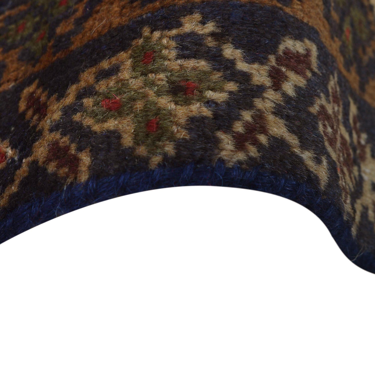 Vintage Baloch Runner 2' 6" x 9' 1" (ft) - No. AL39