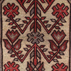 Handmade Flatweave Kilim 6' 6" x 8' 1" (ft) - No. 3