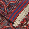 Handmade Flatweave Kilim 6' 6" x 8' 1" (ft) - No. 3