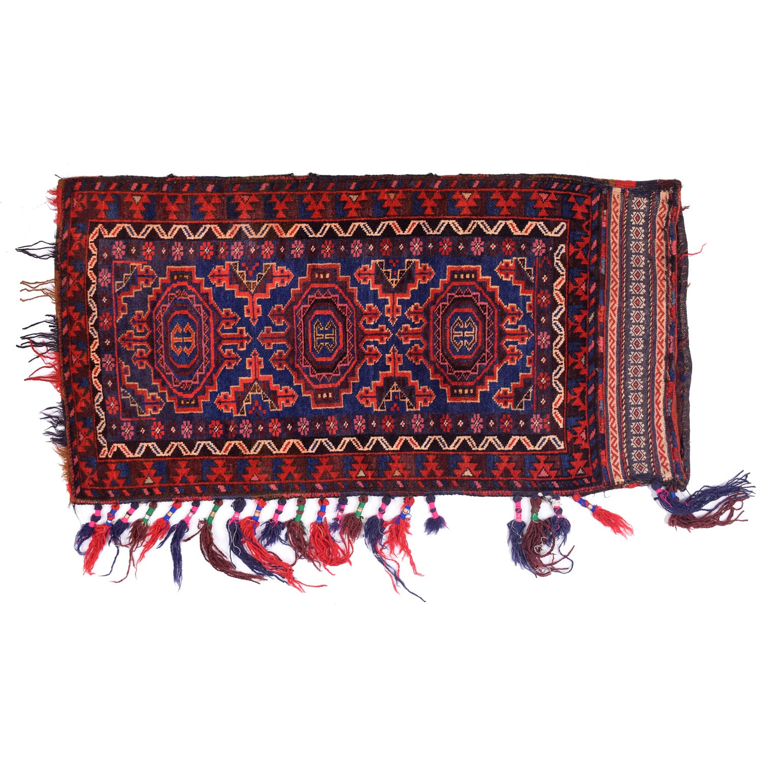 Tribal Balisht Rug 2' 0 x 3' 8 (ft) - No. 4054