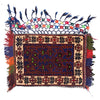 Baluch Balisht Rug 1' 7 x 2' 6 (ft) - No. 4060