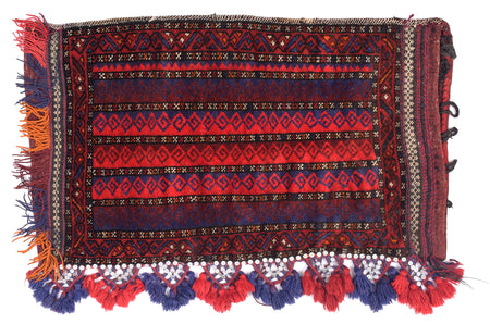 Traditional Balisht Rug 1' 9 x 3' 1 (ft) - No. 4089