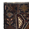 Handmade Vintage Baluch Runner 2' 11" x 8' 10" (ft) - No. AL40