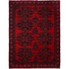 Baluch Medium Size Rug 7' 3" x 10' 0" (ft) - No. 4414