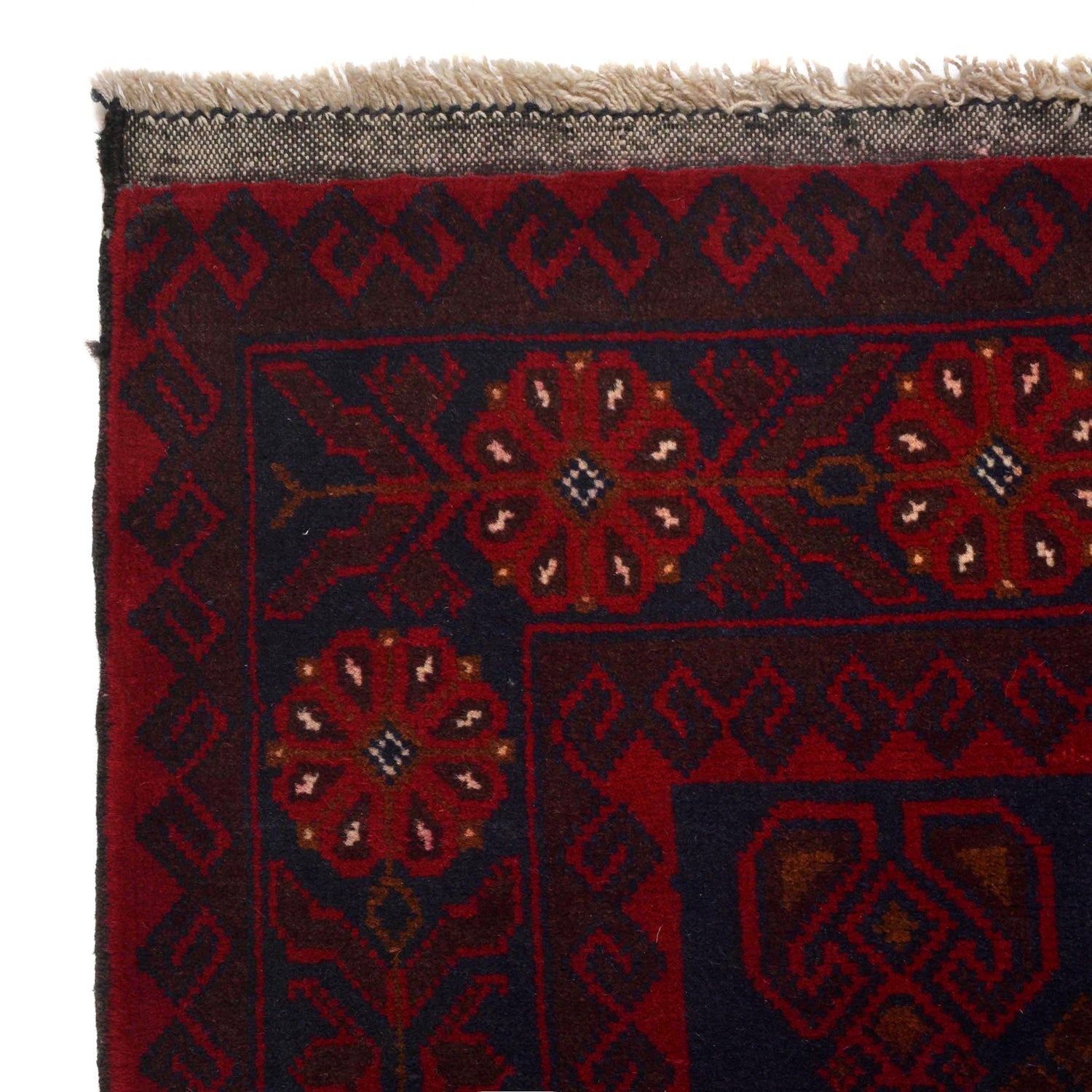 Baluch Medium Size Rug 7' 3" x 10' 0" (ft) - No. 4414