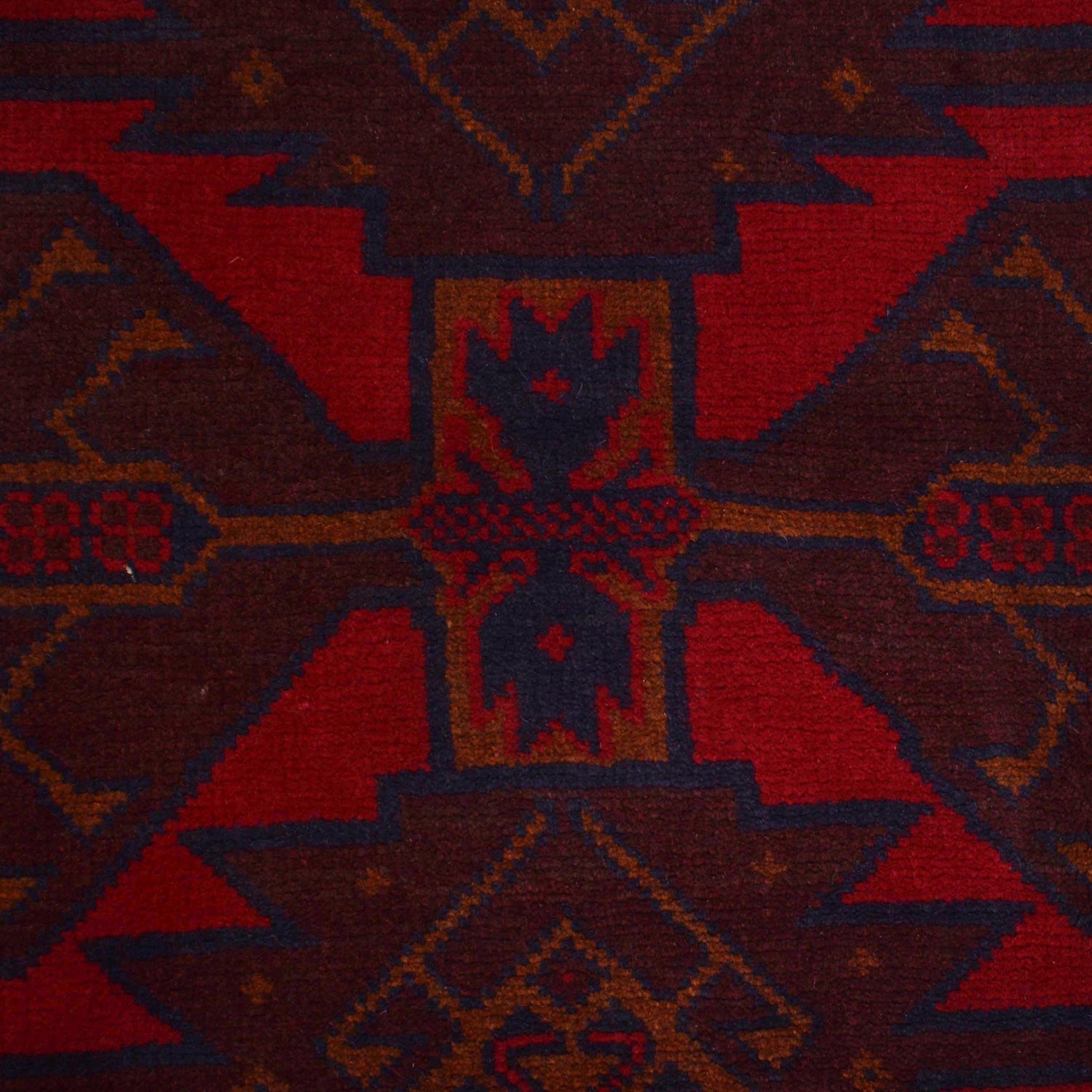 Baluch Medium Size Rug 7' 3" x 10' 0" (ft) - No. 4414