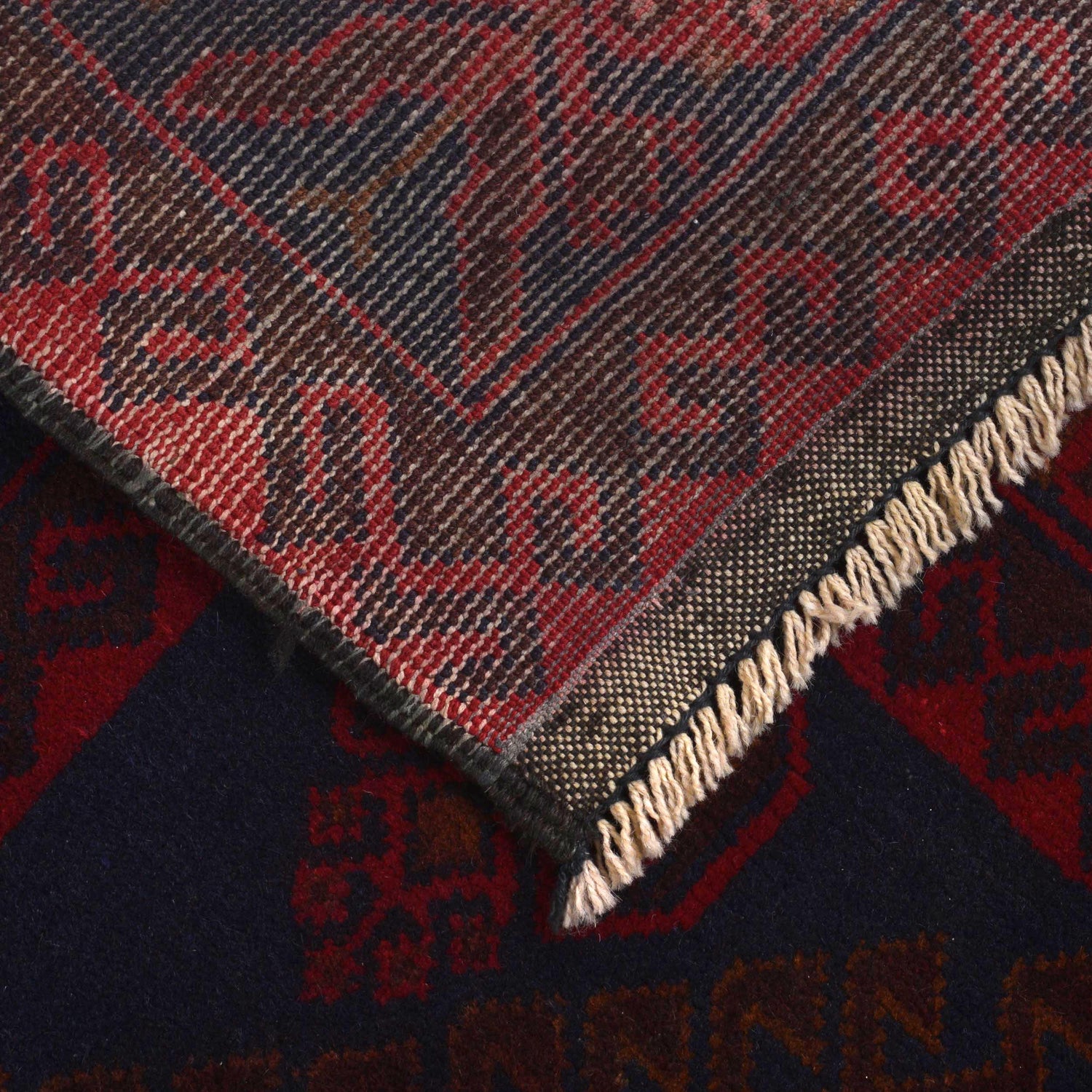 Baluch Medium Size Rug 7' 3" x 10' 0" (ft) - No. 4414