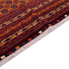 Hand Knotted Khoja Roshnai Rug 4' 9" x 6' 6" (ft) - No. 4992