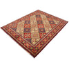 Handmade Oriental Rug 5' x 6' 4" (ft) - No. 4997