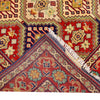 Handmade Oriental Rug 5' x 6' 4" (ft) - No. 4997