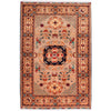 Handmade Oriental Rug 3' 4" x 4' 11" (ft) - No. 5000