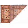 Handmade Oriental Rug 3' 4" x 4' 11" (ft) - No. 5000