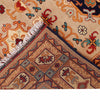 Handmade Oriental Rug 3' 4" x 4' 11" (ft) - No. 5000