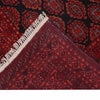 Oriental Bukhara Rug 6' 4 x 9' 4 (ft) - No. 5007