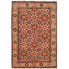 Hand Knotted Oriental Rug 6' 7" x 9' 7" (ft) - No. 5010