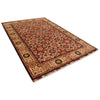 Hand Knotted Oriental Rug 6' 7" x 9' 7" (ft) - No. 5010