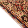 Hand Knotted Oriental Rug 6' 7" x 9' 7" (ft) - No. 5010