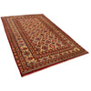 Hand Knotted Oriental Rug 6' 5" x 9' 3" (ft) - No. 5012