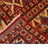 Hand Knotted Oriental Rug 6' 5" x 9' 3" (ft) - No. 5012