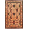 Hand Knotted Oriental Rug 6' 7" x 10' 0" (ft) - No. 5014