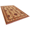 Hand Knotted Oriental Rug 6' 7" x 10' 0" (ft) - No. 5014