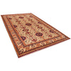 Hand Knotted Oriental Rug 6' 7" x 10' 0" (ft) - No. 5014