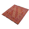 Small Square Rug 3' 6 x 3' 9 (ft) - No. 5188