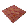 Small Square Rug 3' 6 x 3' 9 (ft) - No. 5188