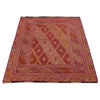 Small Square Rug 3' 6 x 3' 9 (ft) - No. 5188