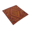 Small Square Rug 3' 4 x 3' 6 (ft) - No. 5190