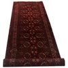 Handmade Bokhara Runner 2' 11 x 9' 7 (ft) - No. 5269