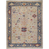 Hand Knotted Oushak Rug 10' 1" x 13' 0" (ft) - No. 5707