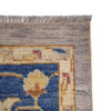 Hand Knotted Oushak Rug 10' 1" x 13' 0" (ft) - No. 5707