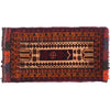 Arabian Style Floor Cushion 1' 7 x 3' 4 (ft) - No. 5816