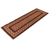 Handmade Khoja Roshnai Runner Rug 2' 2" x 6' 5" (ft) - No. 6198