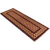 Handmade Khoja Roshnai Runner Rug 2' 2" x 6' 5" (ft) - No. 6198