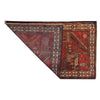 Red Color Baluchi Rug 2' 9 x 4' 4 (ft) - No. 6247