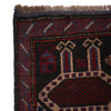 Handmade Prayer Rug 2' 8" x 4' 6" (ft) - No. 6257