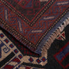 Handmade Prayer Rug 2' 8" x 4' 6" (ft) - No. 6257