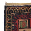 Small Prayer Rug 3' 2" x 4' 9" (ft) - No. 6276