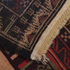 Small Prayer Rug 3' 2" x 4' 9" (ft) - No. 6276