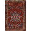 Prayer Rug 2' 8" x 3' 9" (ft) - No. 6291