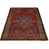 Prayer Rug 2' 8" x 3' 9" (ft) - No. 6291